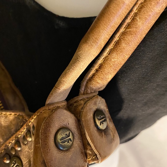 Frye Large Leather Tote - Picture 6 of 15